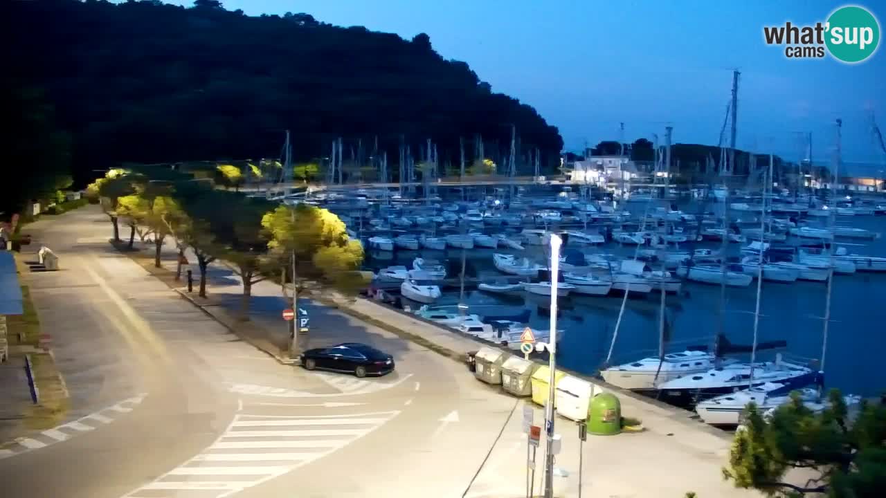 Webcam Baia di Sistiana – Marina e Golfo in diretta