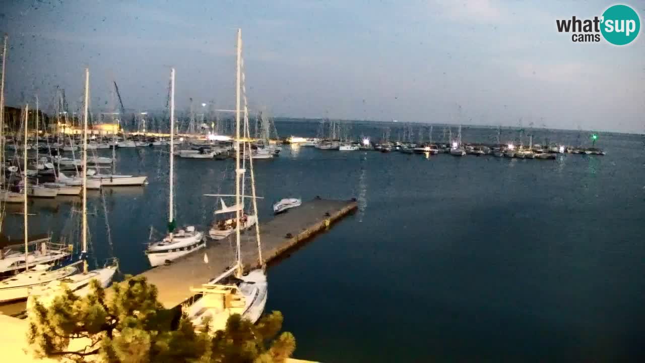 Webcam Baia di Sistiana – Marina e Golfo in diretta