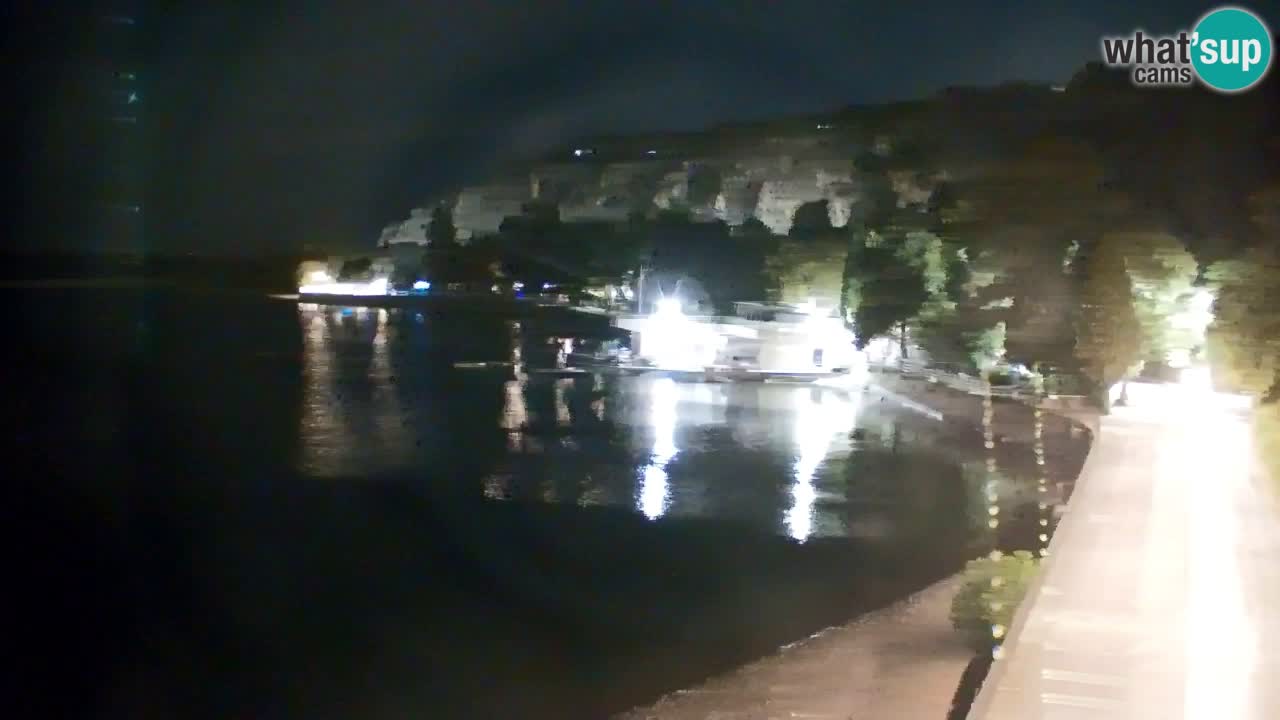 Webcam Baia di Sistiana – Marina e Golfo in diretta