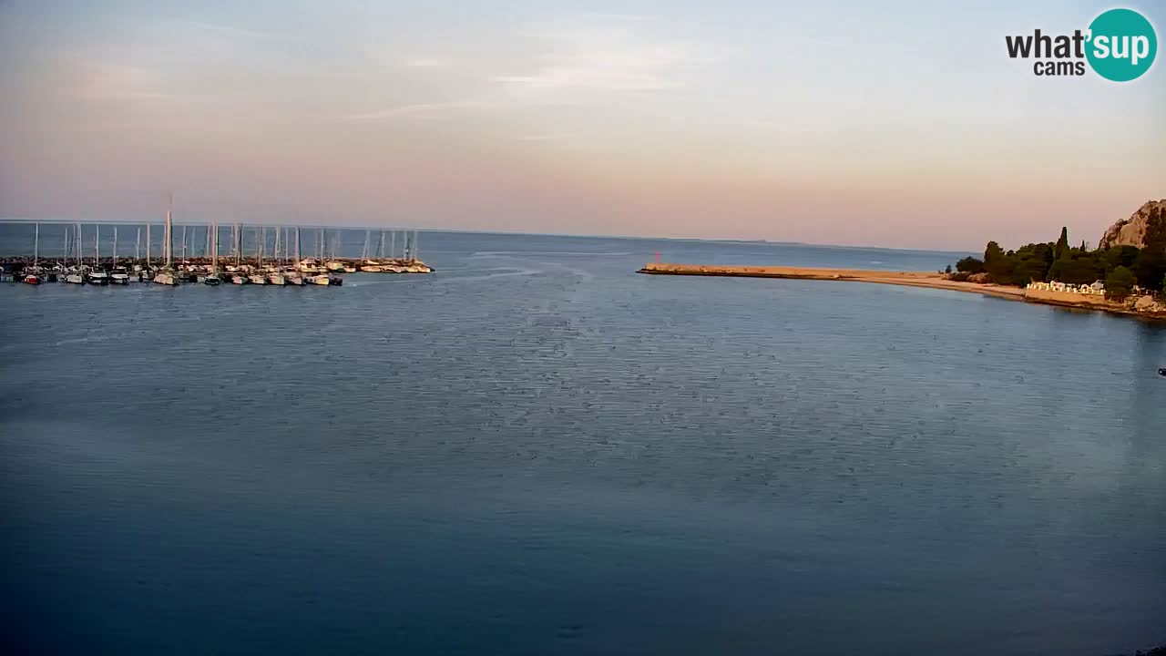 Webcam Baia di Sistiana – Marina e Golfo in diretta