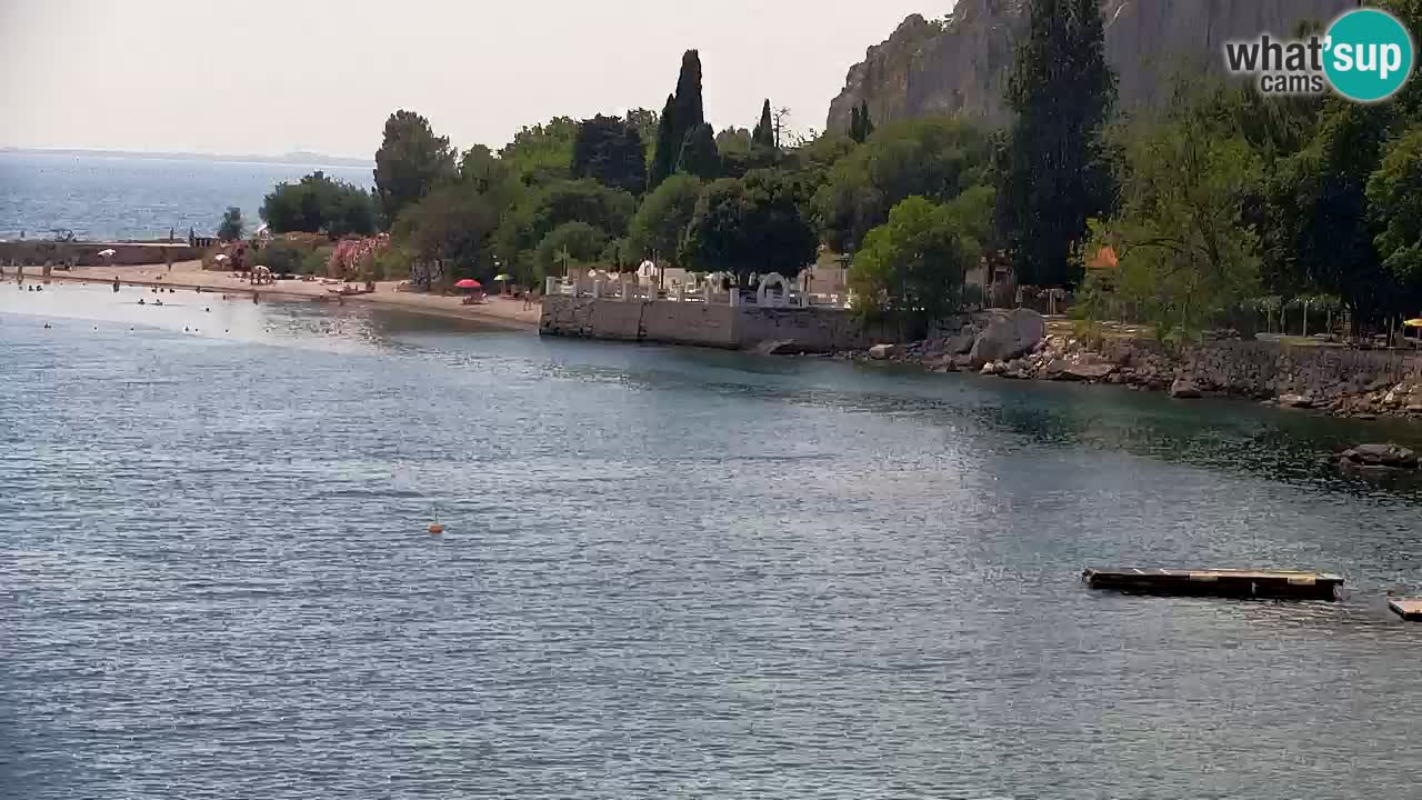 Webcam Baia di Sistiana – Marina e Golfo in diretta