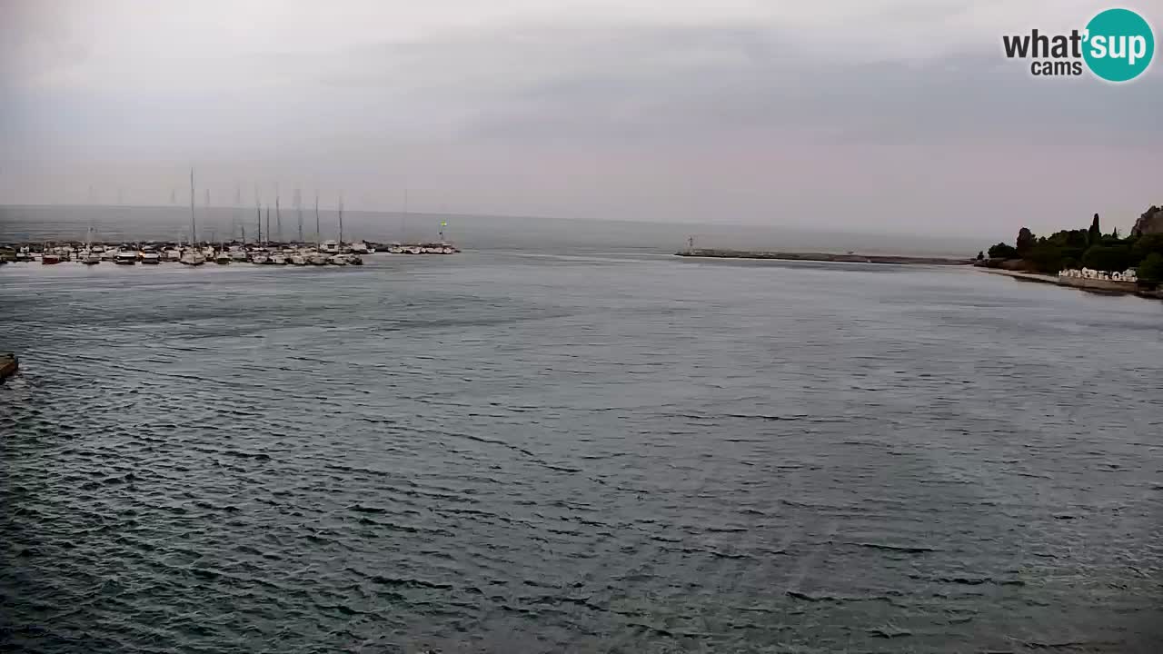 Webcam Baia di Sistiana – Marina e Golfo in diretta