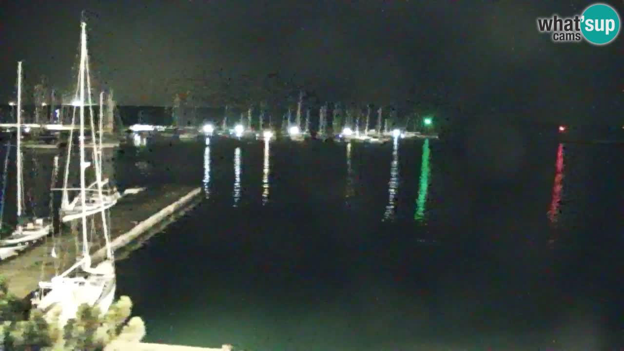 Webcam Baia di Sistiana – Marina e Golfo in diretta