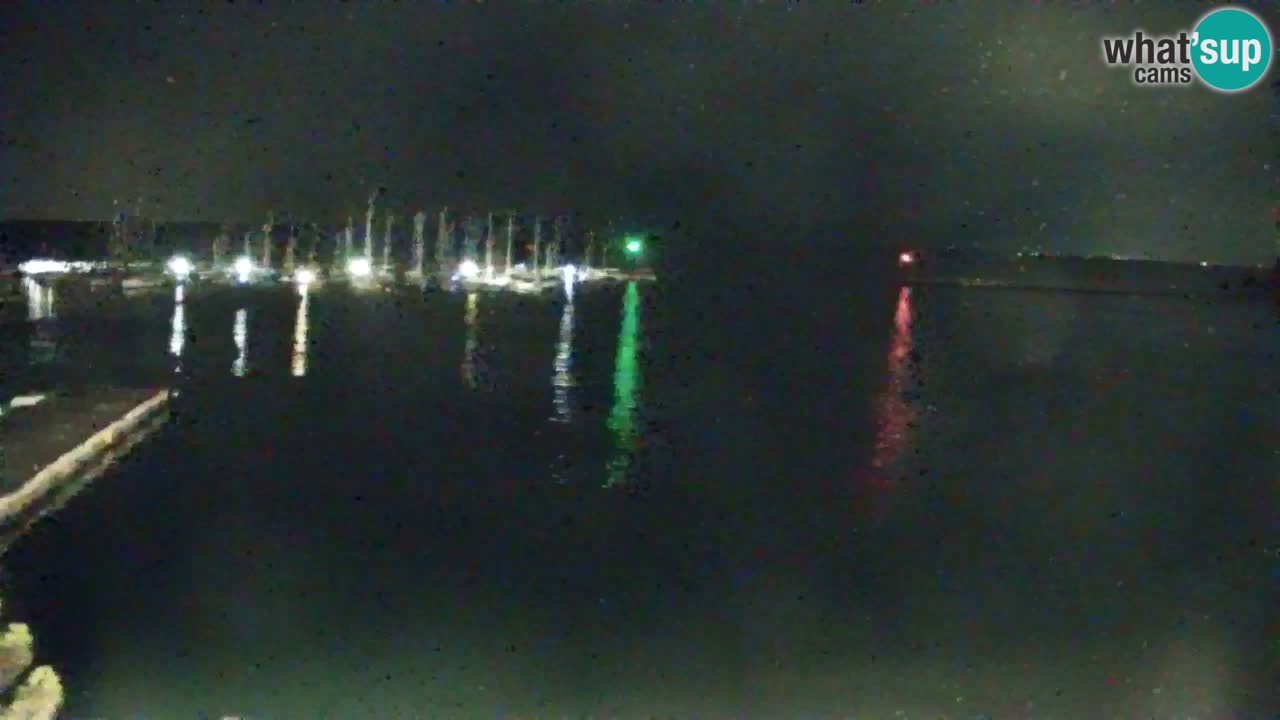 Webcam Baia di Sistiana – Marina e Golfo in diretta