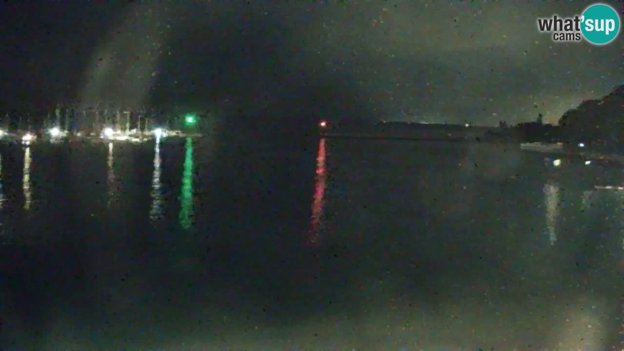 Webcam Baia di Sistiana – Marina e Golfo in diretta