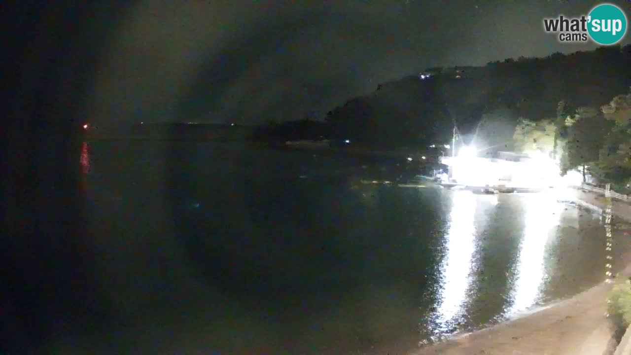 Webcam Sistiana Bucht – Liveblick auf Marina und Bucht