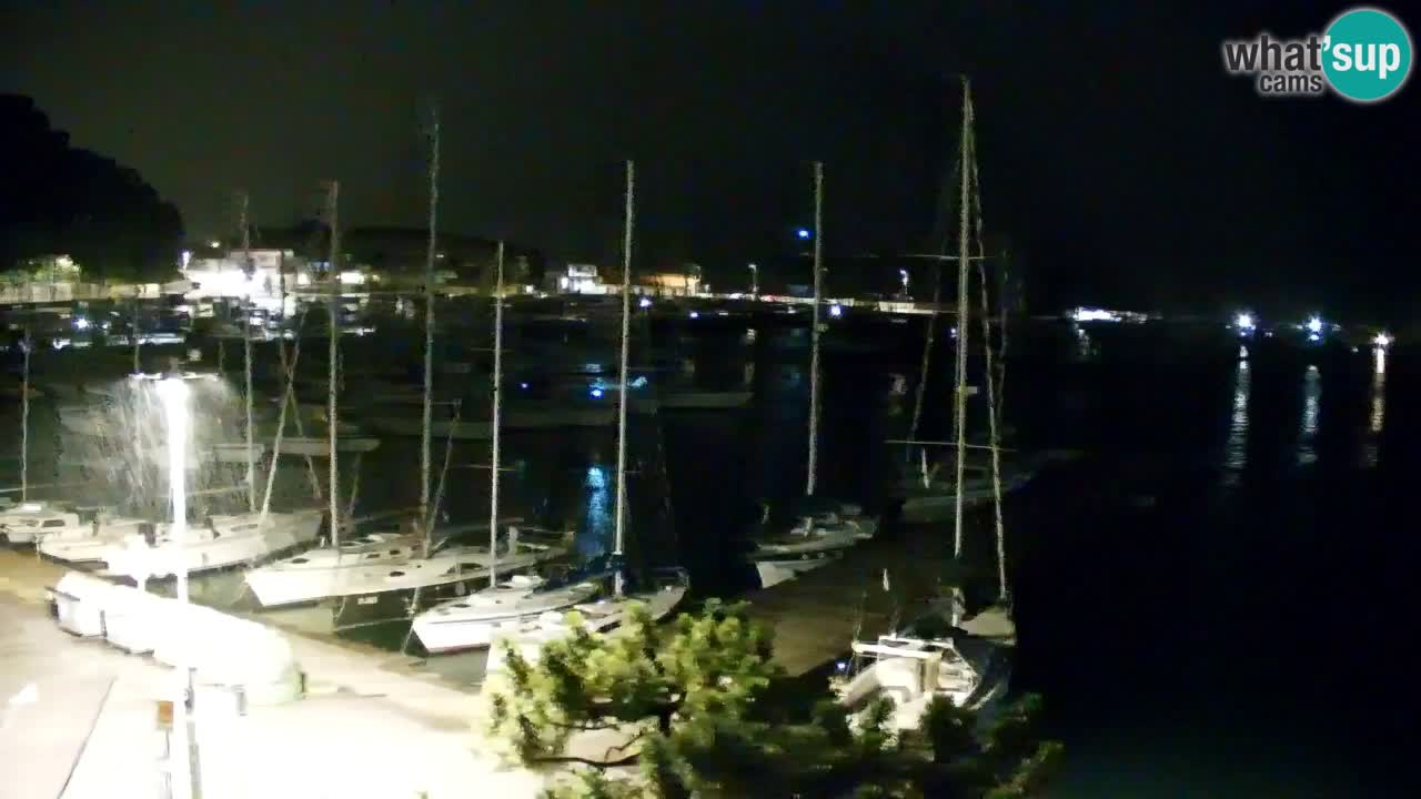 Webcam Baia di Sistiana – Marina e Golfo in diretta