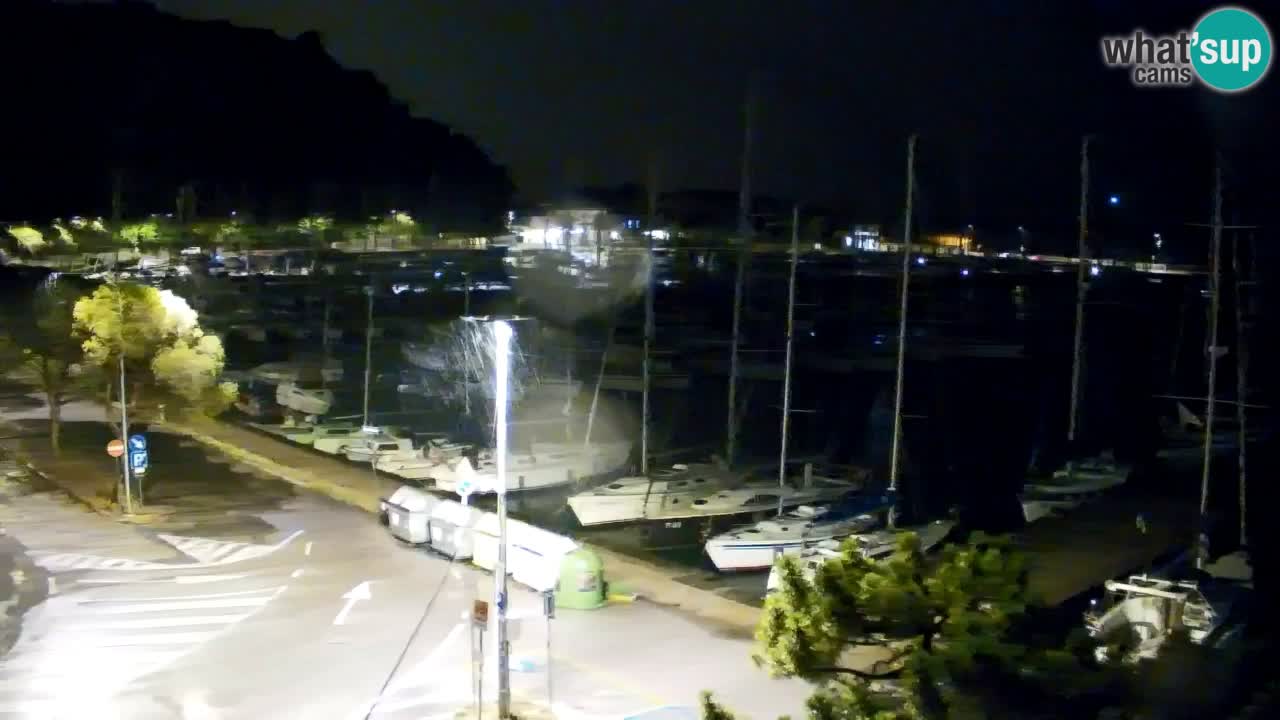 Webcam Sistiana Bucht – Liveblick auf Marina und Bucht
