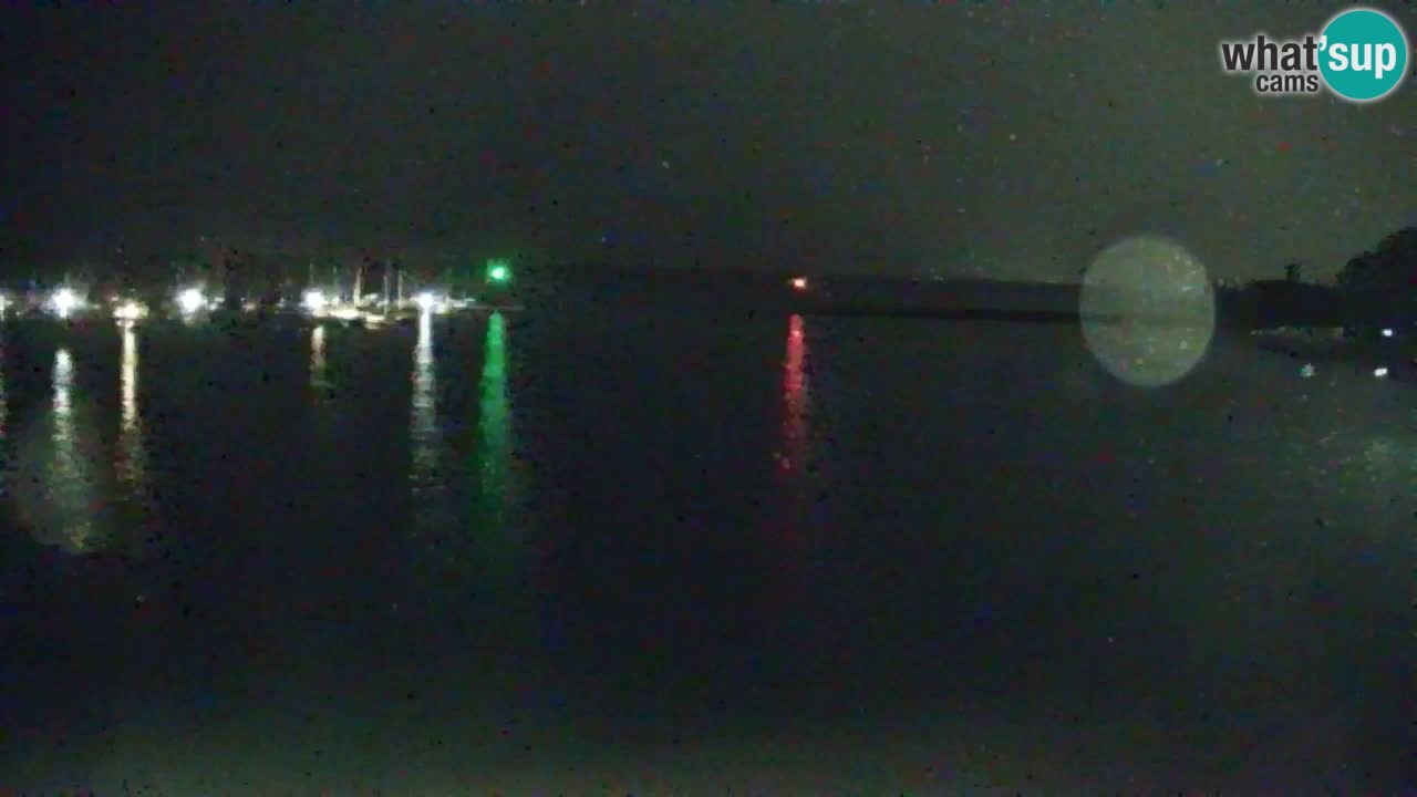 Webcam Baia di Sistiana – Marina e Golfo in diretta