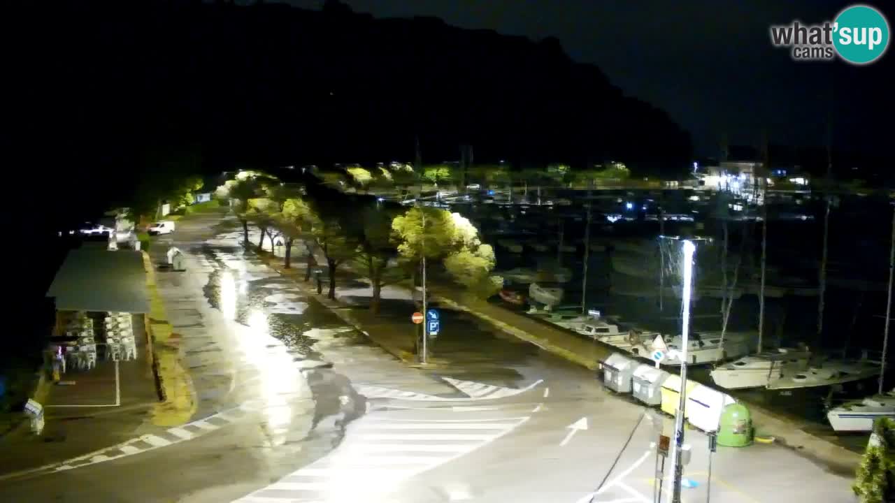 Webcam Baia di Sistiana – Marina e Golfo in diretta