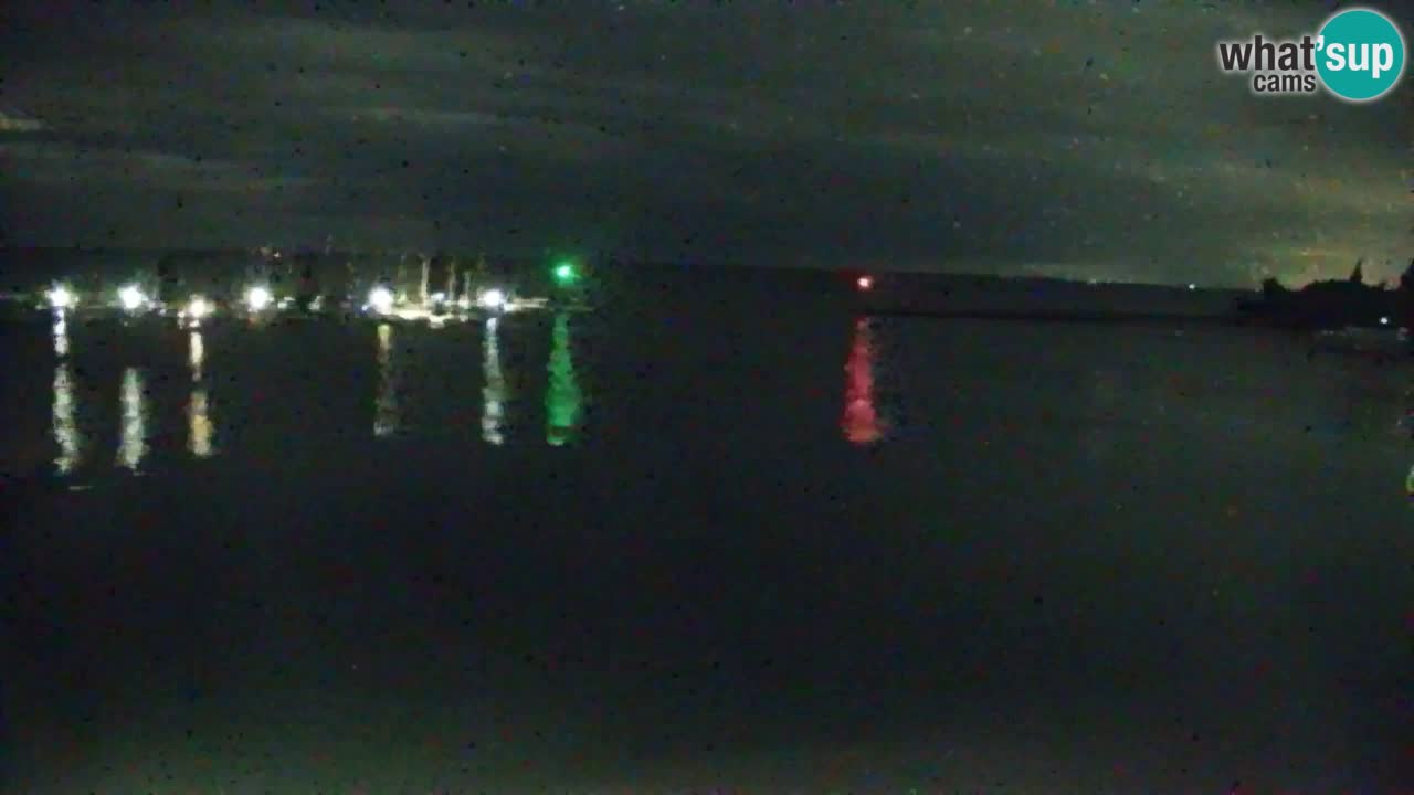Webcam Baia di Sistiana – Marina e Golfo in diretta