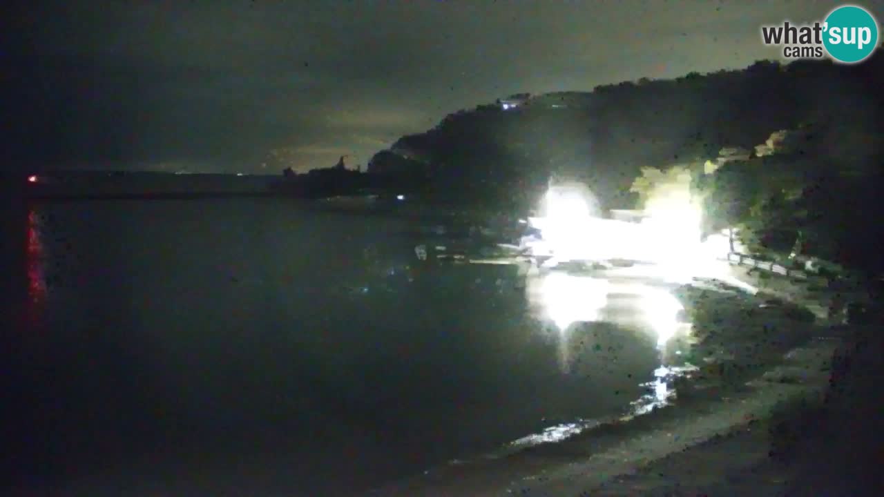 Webcam Sistiana Bucht – Liveblick auf Marina und Bucht
