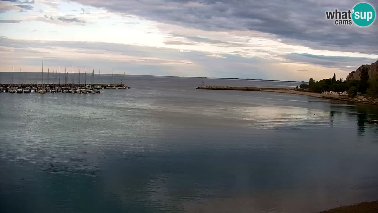 Webcam Baia di Sistiana – Marina e Golfo in diretta