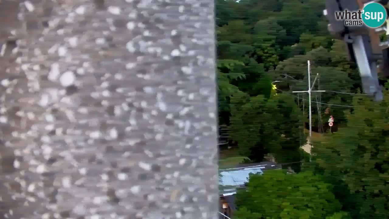 Webcam Baia di Sistiana – Marina e Golfo in diretta