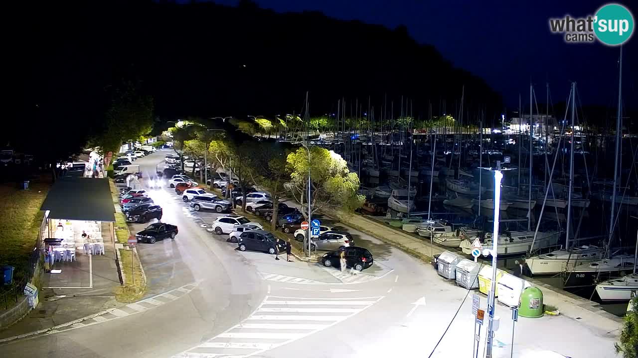 Webcam Baia di Sistiana – Marina e Golfo in diretta