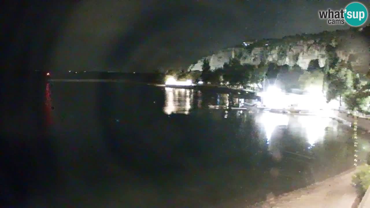 Webcam Baia di Sistiana – Marina e Golfo in diretta