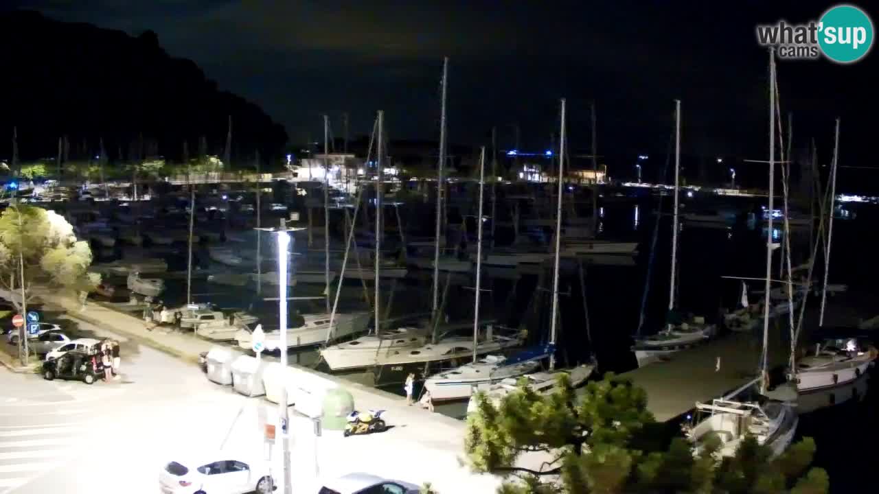 Webcam Baia di Sistiana – Marina e Golfo in diretta