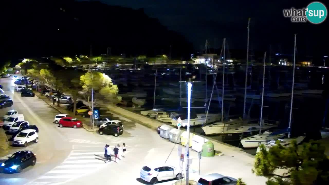 Webcam Baia di Sistiana – Marina e Golfo in diretta