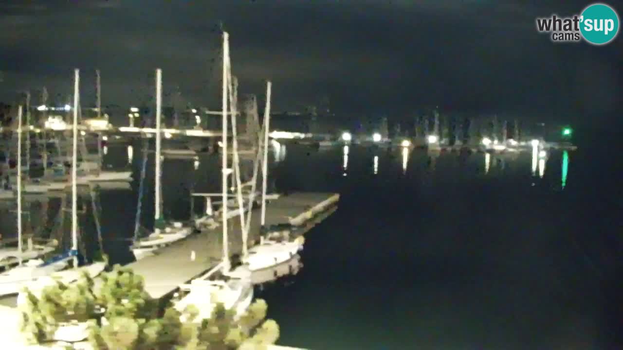 Webcam Baia di Sistiana – Marina e Golfo in diretta