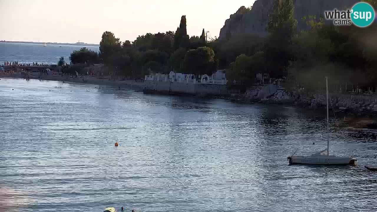Webcam Baia di Sistiana – Marina e Golfo in diretta