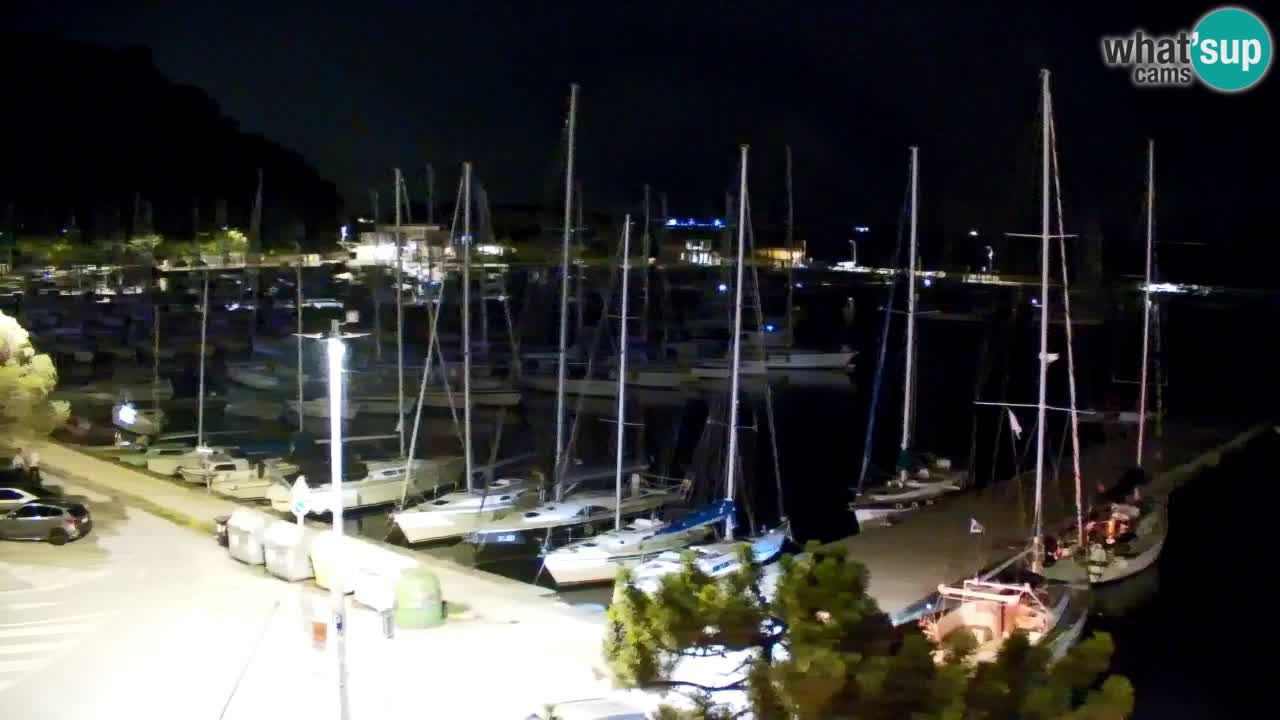 Webcam Baia di Sistiana – Marina e Golfo in diretta