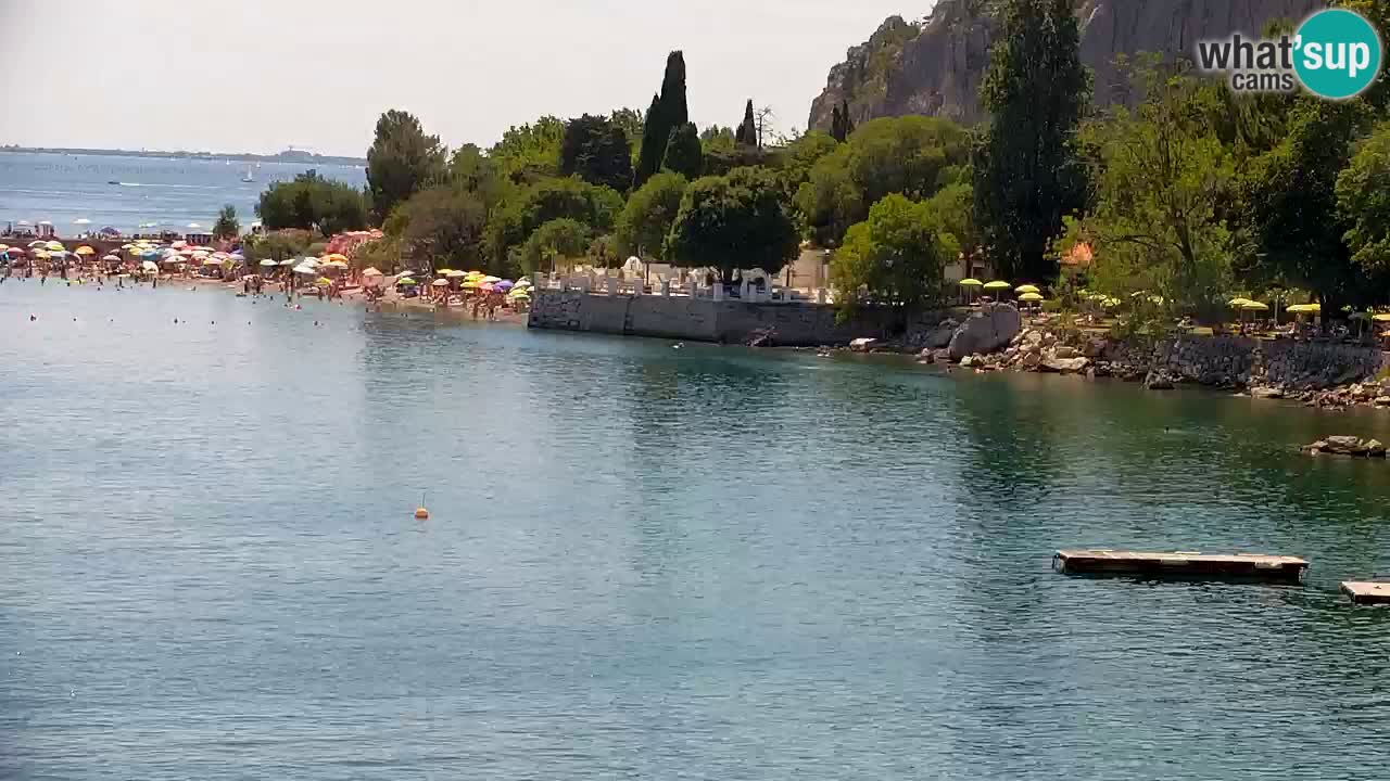 Webcam Sistiana Bucht – Liveblick auf Marina und Bucht