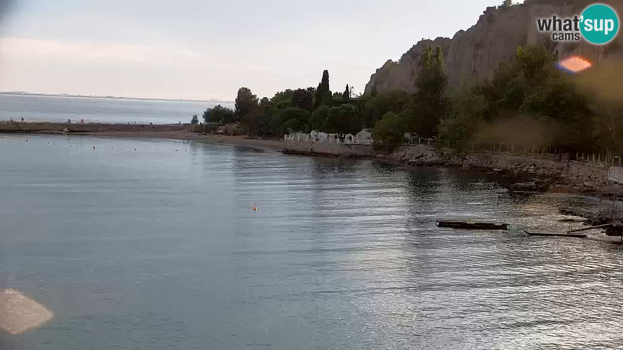 Webcam Sistiana Bucht – Liveblick auf Marina und Bucht