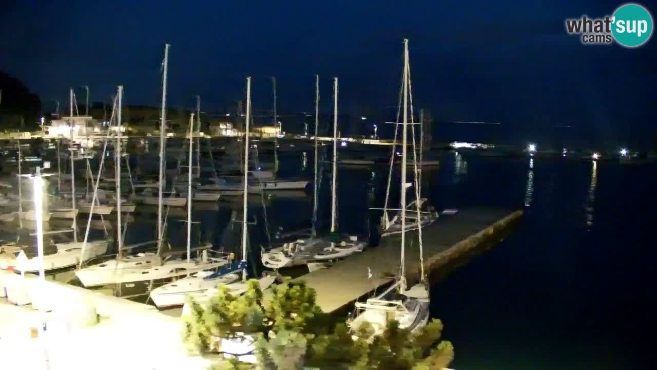 Webcam Baia di Sistiana – Marina e Golfo in diretta