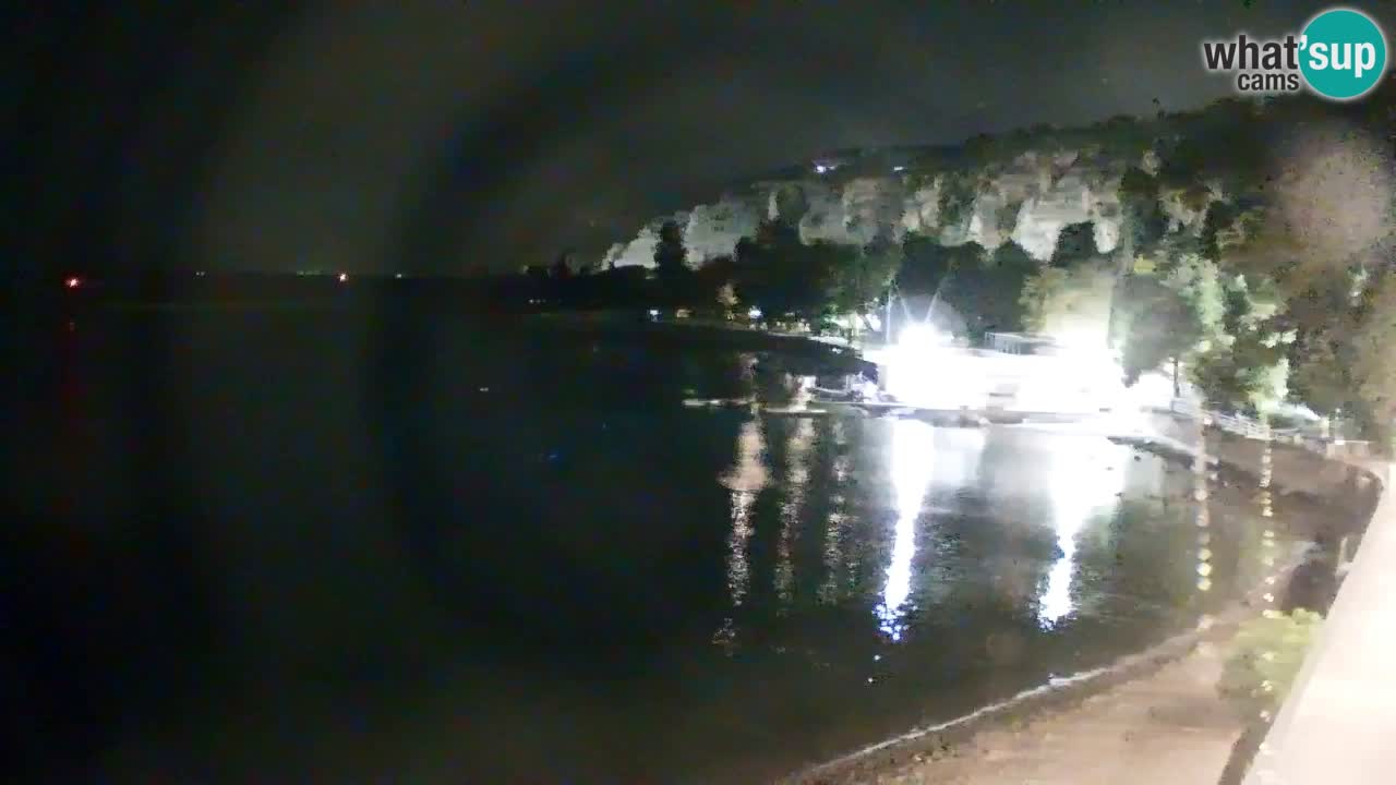 Webcam Baia di Sistiana – Marina e Golfo in diretta