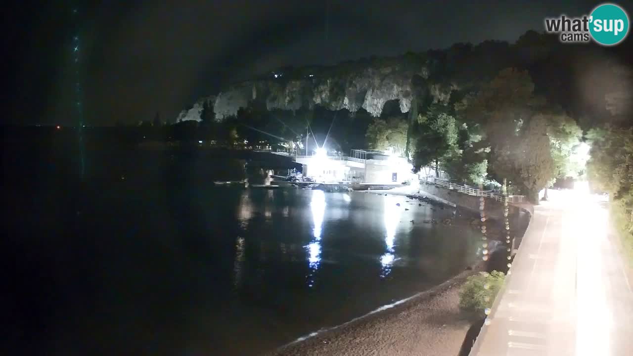 Webcam Sistiana Bucht – Liveblick auf Marina und Bucht