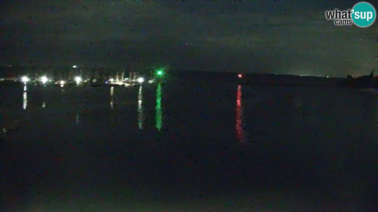 Webcam Baia di Sistiana – Marina e Golfo in diretta