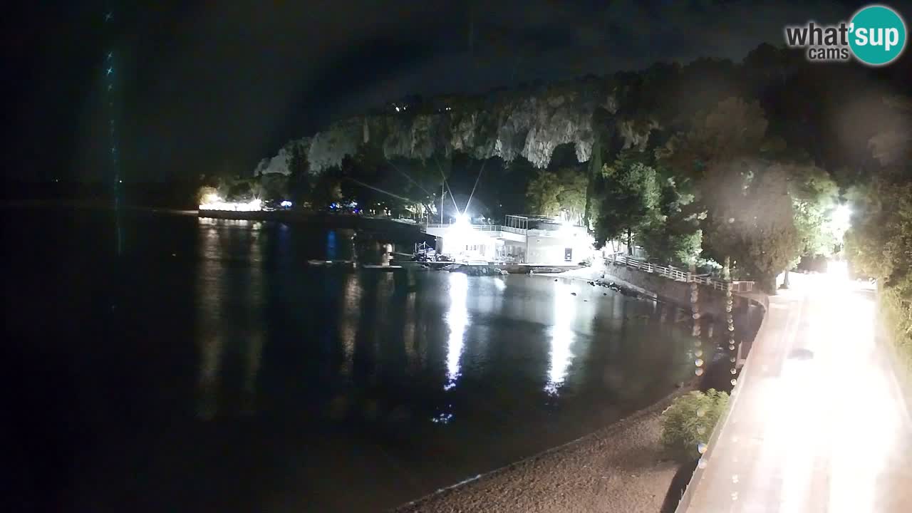 Webcam Sistiana Bucht – Liveblick auf Marina und Bucht