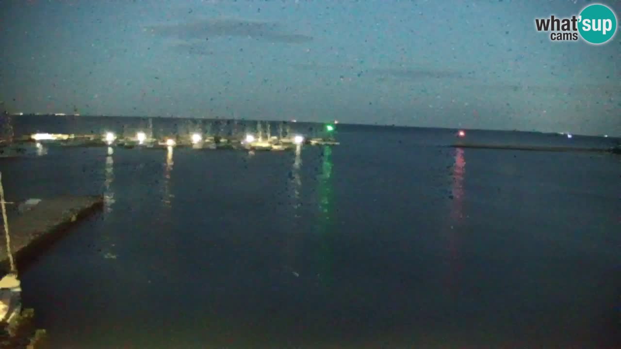 Webcam Sistiana Bucht – Liveblick auf Marina und Bucht