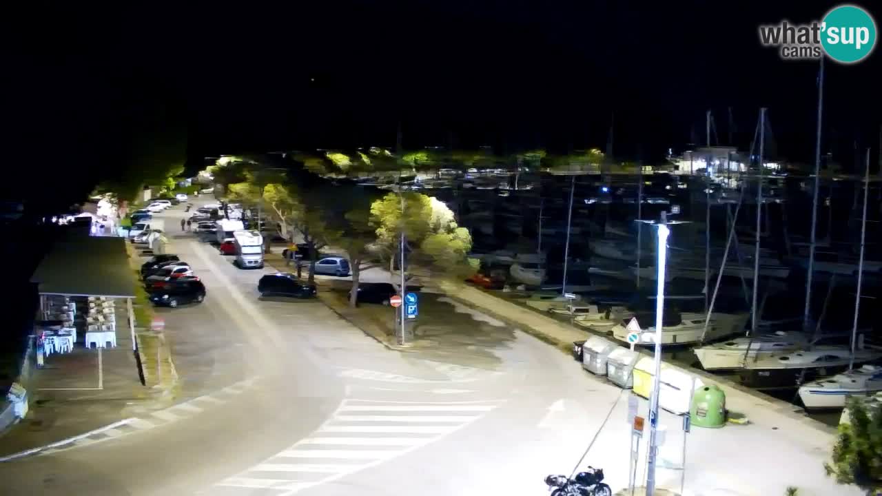 Webcam Baia di Sistiana – Marina e Golfo in diretta