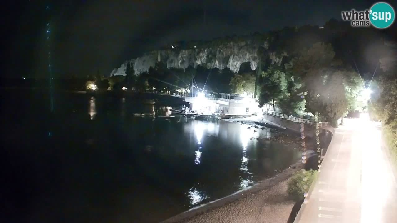 Webcam Sistiana Bucht – Liveblick auf Marina und Bucht