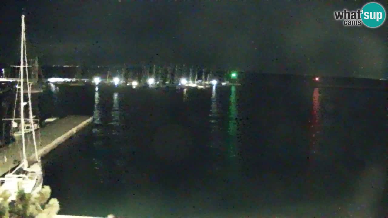 Webcam Baia di Sistiana – Marina e Golfo in diretta