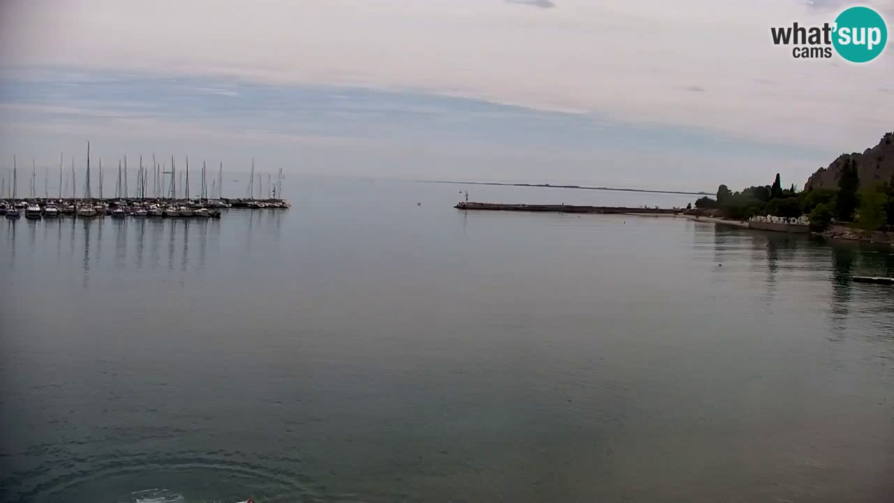 Webcam Baia di Sistiana – Marina e Golfo in diretta