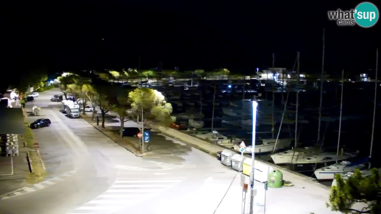 Webcam Baia di Sistiana – Marina e Golfo in diretta