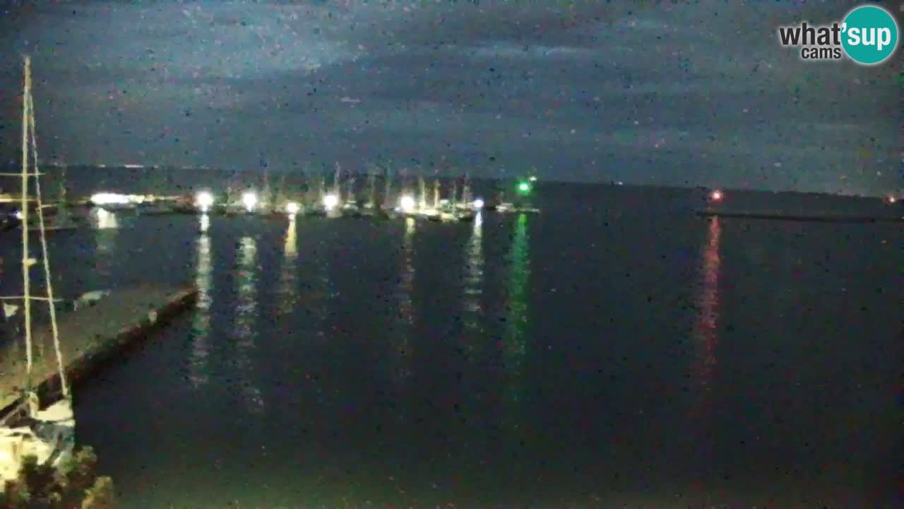 Webcam Baia di Sistiana – Marina e Golfo in diretta