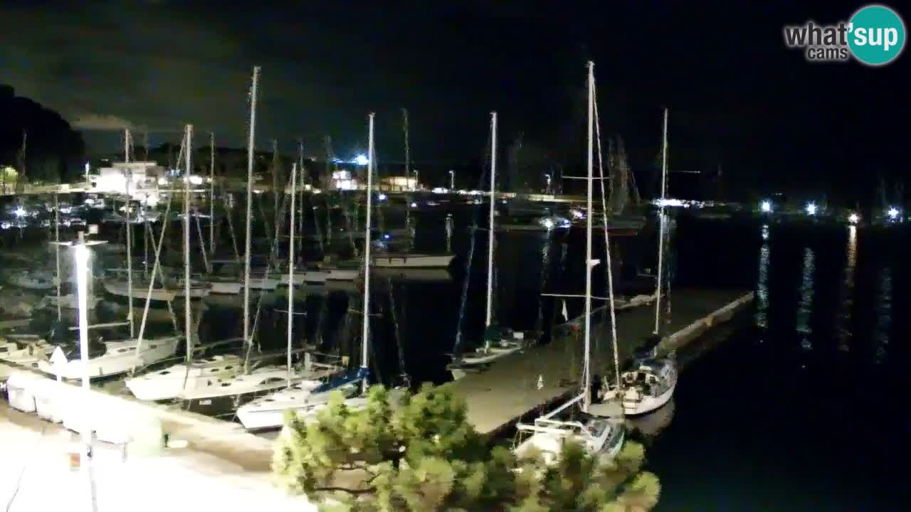 Webcam Baia di Sistiana – Marina e Golfo in diretta