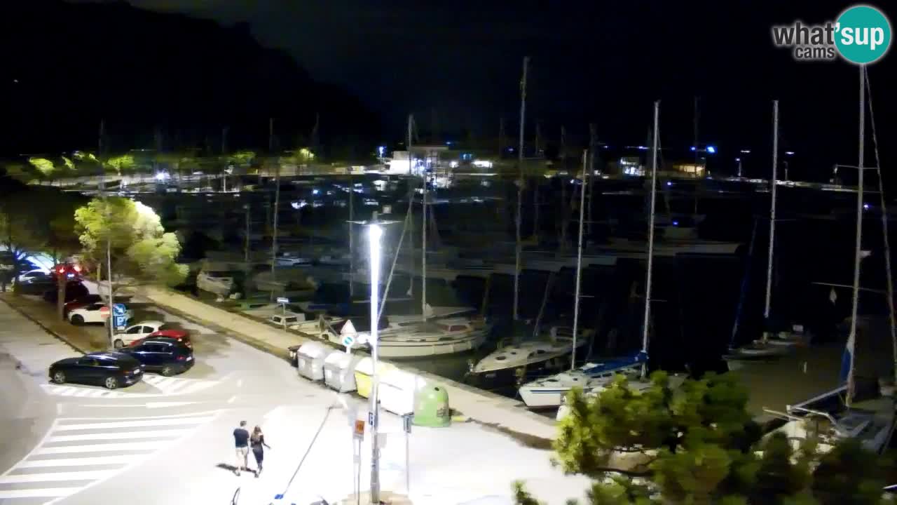 Webcam Sistiana Bucht – Liveblick auf Marina und Bucht