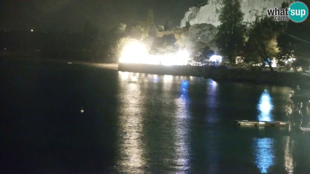 Webcam Sistiana Baia – Live View of the Marina and Gulf
