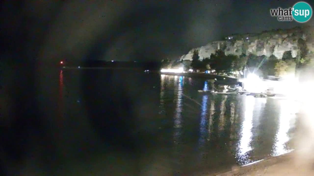 Webcam Sistiana Bucht – Liveblick auf Marina und Bucht