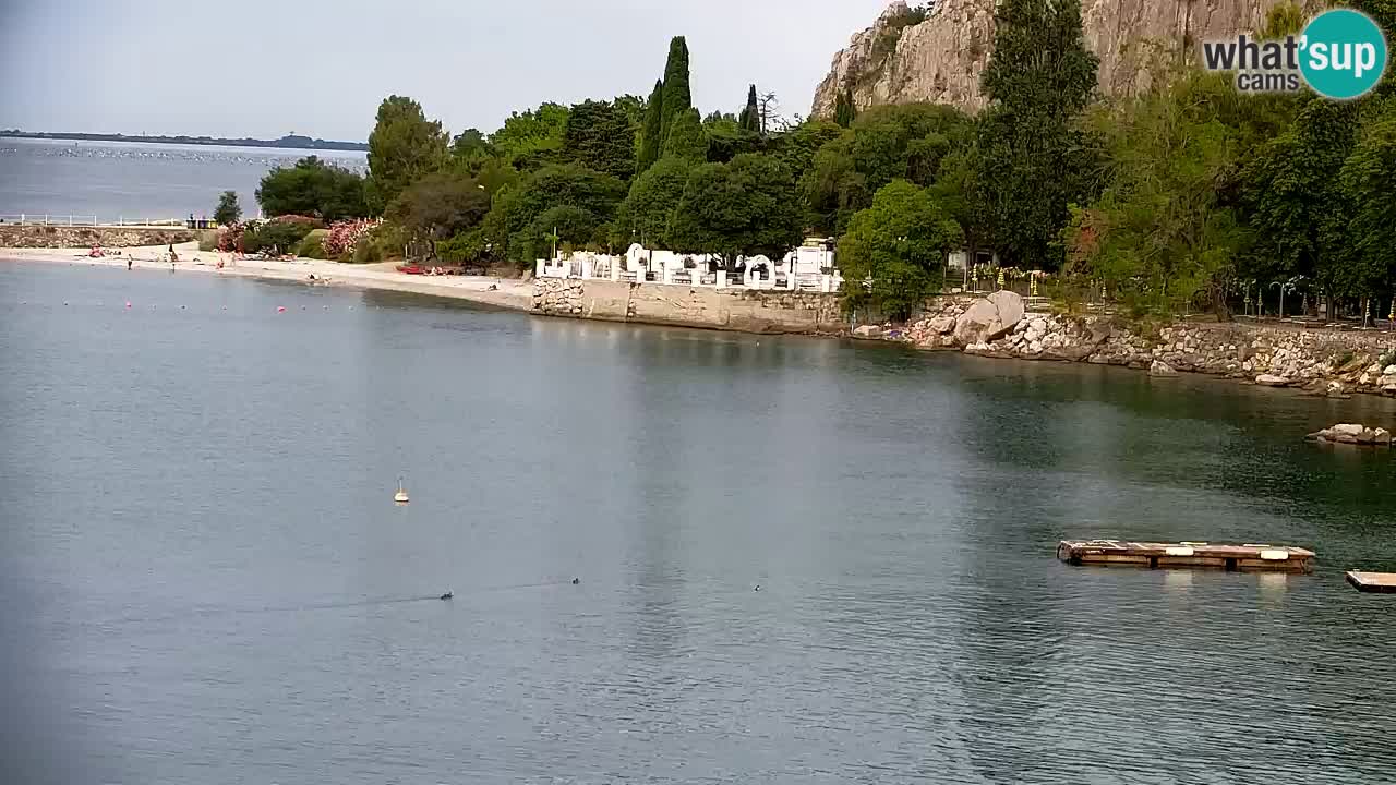 Webcam Baia di Sistiana – Marina e Golfo in diretta