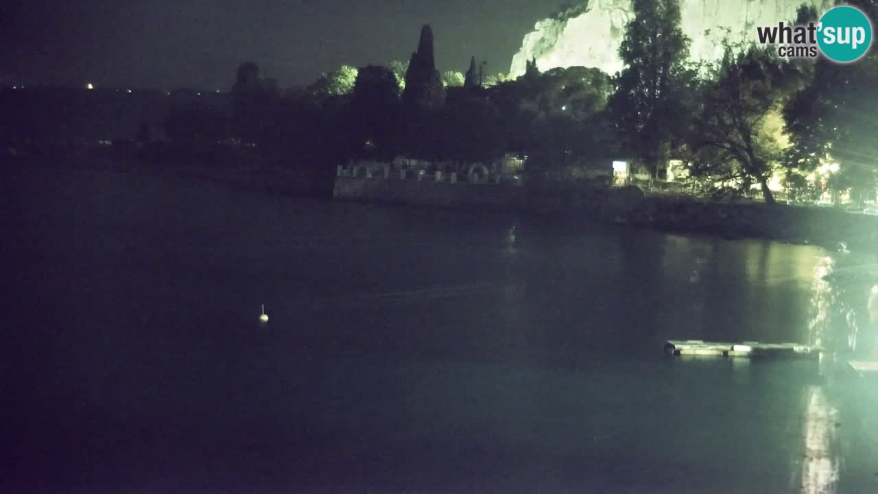 Webcam Sistiana Baia – Live View of the Marina and Gulf