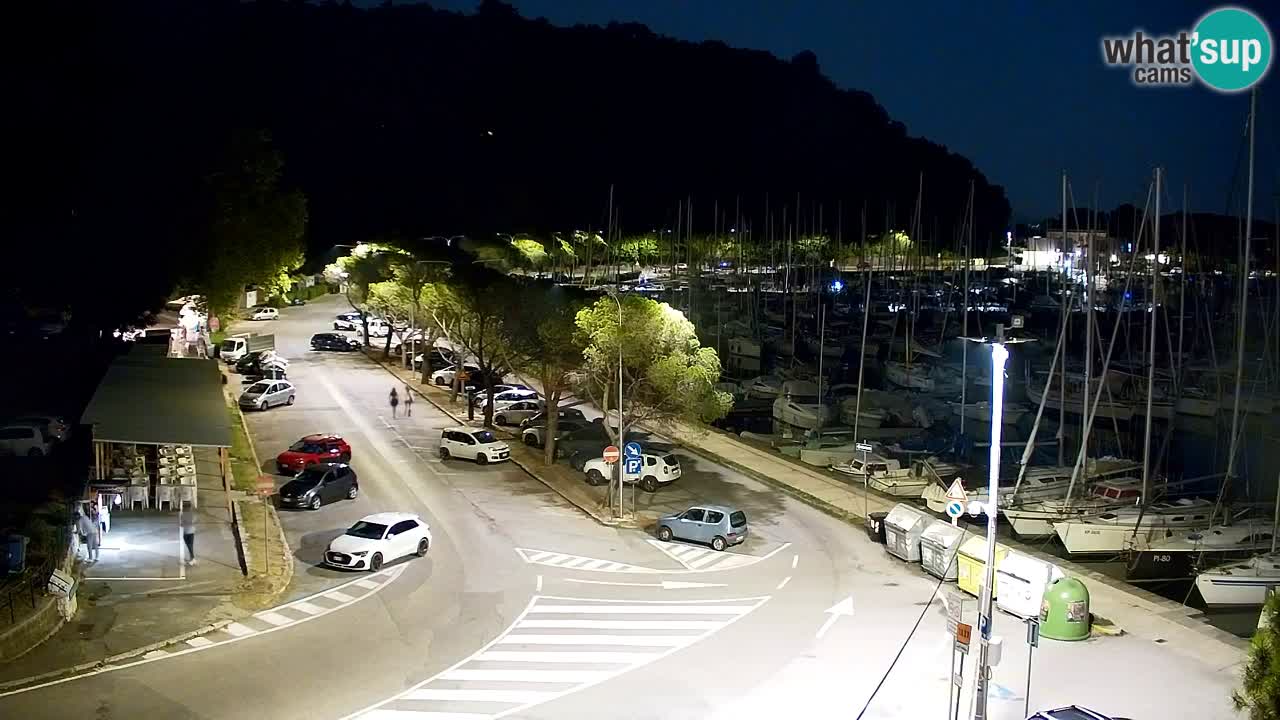 Webcam Baia di Sistiana – Marina e Golfo in diretta
