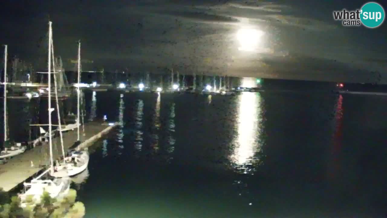 Webcam Baia di Sistiana – Marina e Golfo in diretta