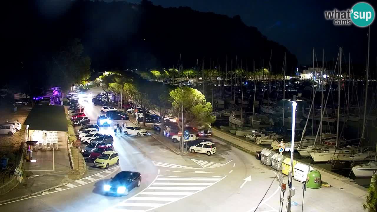 Webcam Baia di Sistiana – Marina e Golfo in diretta