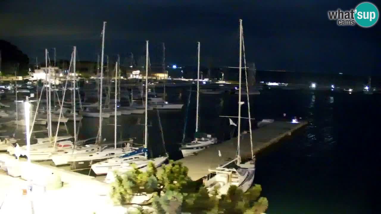 Webcam Baia di Sistiana – Marina e Golfo in diretta