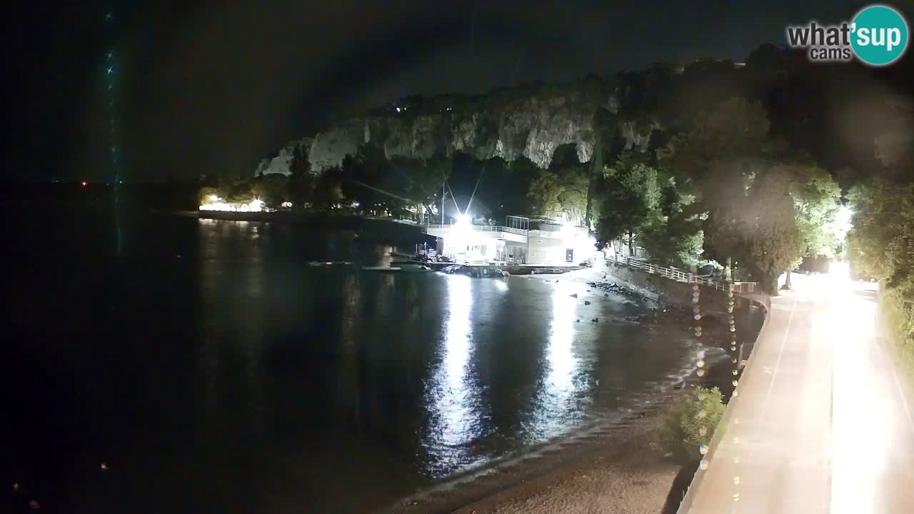 Webcam Baia di Sistiana – Marina e Golfo in diretta